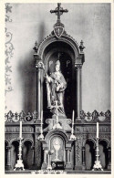 BELGIQUE - STOKROOLE - Eglise - Statue Miraculeuse De St Amand - Carte Postale Ancienne - Other & Unclassified