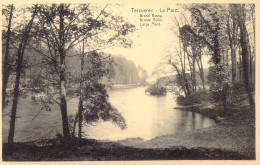 BELGIQUE - Tervueren - Le Parc - Grand Etang - Carte Postale Ancienne - Tervuren