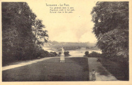 BELGIQUE - Tervueren - Le Parc - Vue Générale Dans Le Parc - Carte Postale Ancienne - Tervuren