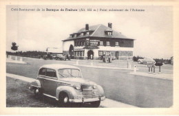 BELGIQUE - FRAITURE - Café Restaurant - Point Culminant De L'Ardenne - Edit Luma - Carte Postale Ancienne - Autres & Non Classés