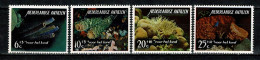 Ned. Antillen 1965 NVPH 364/67**, Yv. 349/52** MNH - Antilles