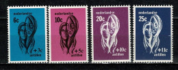 Ned. Antillen 1967 NVPH 385/88**, Yv. 370/73** MNH - Antillen