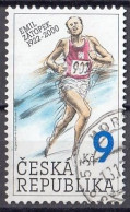 CZECH REPUBLIC 331,used,falc Hinged - Oblitérés