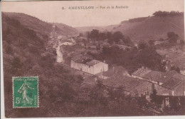 52 - CHEVILLON - VUE DE LA ROCHOTTE - Chevillon