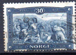 Norvége: Yvert N° 150 - Oblitérés