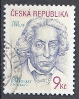 CZECH REPUBLIC 362,used,falc Hinged - Oblitérés