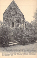 BELGIQUE - MONS -  Chapelle Des Comtes Au Château - Carte Postale Ancienne - Mons