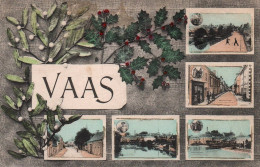 Vaas - Souvenir De La Commune - Multivues - Other & Unclassified