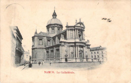 BELGIQUE - NAMUR - La Cthédrale - Carte Postale Ancienne - Namen