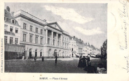 BELGIQUE - NAMUR - Place D'Armes - Carte Postale Ancienne - Namen