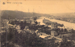 BELGIQUE - NAMUR - L'Ile Vas T'y Frotte - Carte Postale Ancienne - Namur