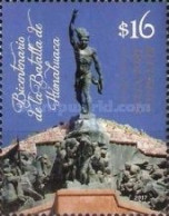 ARGENTINA - AÑO 2017 - Bicentenario De La Batalla De Humahuaca. MNH - Unused Stamps