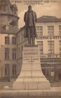 BELGIQUE - NAMUR - Statue De Léopold II Roi Des Belges érigée Place D'Armes - Edition Belge - Carte Postale Ancienne - Namur