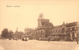 BELGIQUE - NAMUR - La Gare - Carte Postale Ancienne - Namen