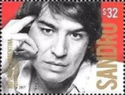 ARGENTINA - AÑO 2017 - Roberto Sánchez - Ocampo, 1.945 - 2.010. Músico.- MNH - Nuovi