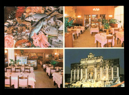 Italia Lazio Roma  Ristorante "quirino"via Delle Muratte 84 - Wirtschaften, Hotels & Restaurants