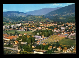 38 Isere Poncharra Sur Breda Vue Aerienne - Pontcharra