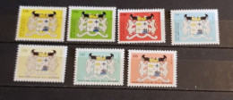 BENIN COAT OF ARMS MNH - Timbres