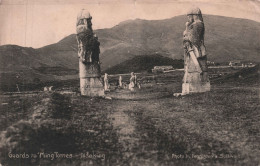 CHINE - Guards To Ming Tomes - Nanking - Carte Postale Ancienne - Chine