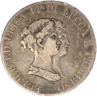5 Franchi 1806 Florence - Autres & Non Classés