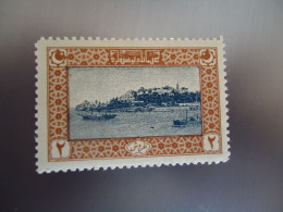 TURKEY   OTTOMAN MNH   STAMPS  LANDSCAPES - Altri & Non Classificati