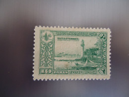 TURKEY   OTTOMAN MNH   STAMPS  LANDSCAPES - Altri & Non Classificati