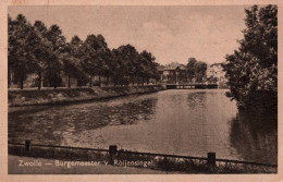 Zwolle - Burgemeester V. Roijensingel - Zwolle