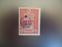 TURKEY   OTTOMAN MNH      STAMPS   LANDSCAPES  1916  OVERPRINT - Sonstige & Ohne Zuordnung