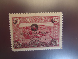 TURKEY   OTTOMAN MNH  STAMPS  MONUMENTS OVERPRINT  1918 - Altri & Non Classificati