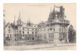 95450 VIGNY - Cour Intérieure Du Château - Vigny