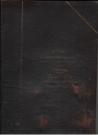 Manuscrit  Sur L'Etude Des Circonstances Aggravantes Devant Les Tribunaux Militaires - 1910-1911 - Otros & Sin Clasificación