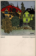 Wiener Werkstätte 430 Kuhn, Franz BERLIN I- - Wiener Werkstaetten