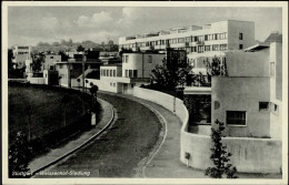 Bauhaus Stuttgart Weissenhof Siedlung I-II - Unclassified