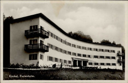 BAUHAUSSTIL - KOCHEL Ferienheim I - Unclassified