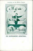 Zirkus Aga Schwebende Jungfrau I-II - Circus