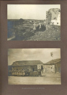 WK I Fotoalbum Vor Verdun 1916 Mit 28 Fotografien I-II - Oorlog 1914-18