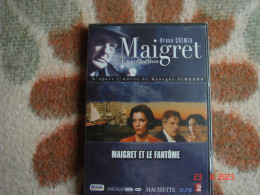 SIMENON ** MAIGRET ET LE FANTÖME ** NEUF - Politie & Thriller