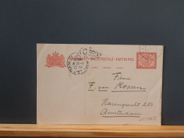 65/516J  BRIEFKAART NED. INDIE   1909 - Indes Néerlandaises