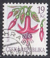 CZECH REPUBLIC 427,used,falc Hinged - Oblitérés