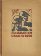 Buch WK II  Bessarabien Ukraine-Krim Der Siegeszug Deutscher Und Rumänischer Truppen Hrsg. Abt. Ic Einer Ost-Armee 1943  - 5. Wereldoorlogen