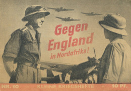 Buch WK II 10 Ausgaben Kleine Kriegshefte Nr. 1,3,4,5,6,7,8,10,11,12 In Unterschiedlicher Erhaltung - 5. Wereldoorlogen