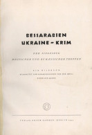 Buch WK II Bessarabien Ukraine Krim, Der Siegeszug Deutscher Und Rumänischer Truppen, Hrsg. Abt. Ic Einer Ost-Armee 1943 - 5. Wereldoorlogen