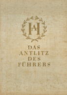 Buch WK II Das Anlitz Des Führers Bildband Hrsg. Hoffmann, Heinrich 1939 Verlag Büchergilde Gutenberg II - 5. Wereldoorlogen