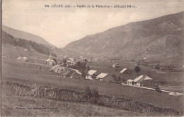 FRANCE - LELEX - Vallée De La Valserine - Carte Postale Ancienne - Ohne Zuordnung