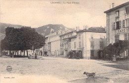 FRANCE - 01 - LAGNIEU - La Place D'Armes -  Carte Postale Ancienne - Unclassified