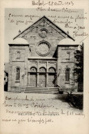 Synagoge Belfort 1903 I- Synagogue - Jewish