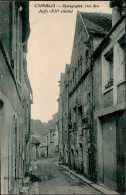 Synagoge Chablis Rue Des Juifs I- Synagogue - Jewish