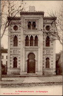 Synagoge La Ferte Sous Jouarre II (Bugspuren) Synagogue - Jewish