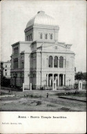 Synagoge Rom Italien I-II Synagogue - Jewish