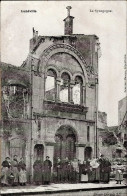 Synagoge Zerstört Luneville I Synagogue - Jewish